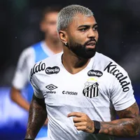 Santos divulga relacionados sem Gabigol contra o Guarani
