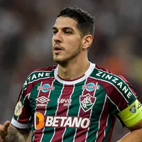 Negociação do Palmeiras por Nino pode acontecer no meio do ano