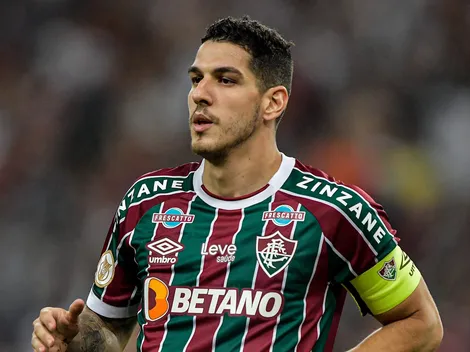 Negociação do Palmeiras por Nino pode acontecer no meio do ano