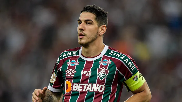 Nino está na mira do Alviverde em 2026