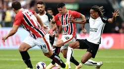 Corinthians x São Paulo, clássico pela 3ª rodada do Campeonato Paulista