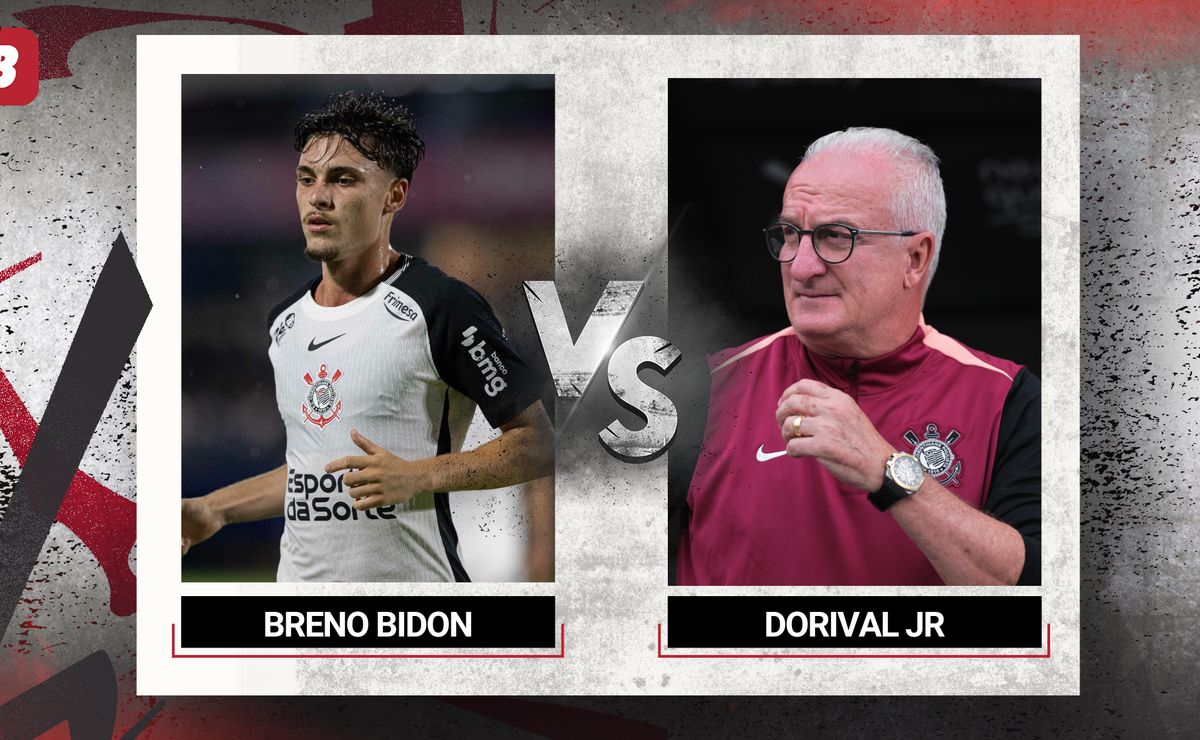 Enquete do dia: Quem foi o responsável pelo empate do Corinthians contra o São Paulo? Vote e veja a opinião da torcida