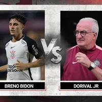 Quem foi o responsável pelo empate do Timão no clássico?