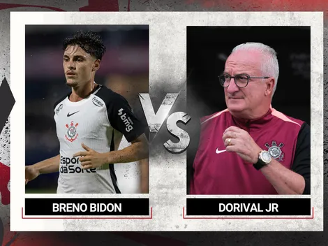 Quem foi o responsável pelo empate do Timão no clássico?