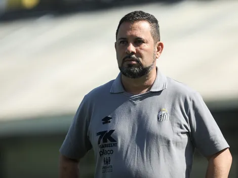 Caio Couto projeta Santos entre as oito no Brasileirão