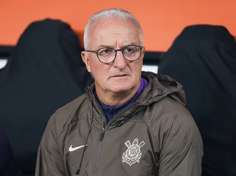 Dorival cria, mas Corinthians empata no fim