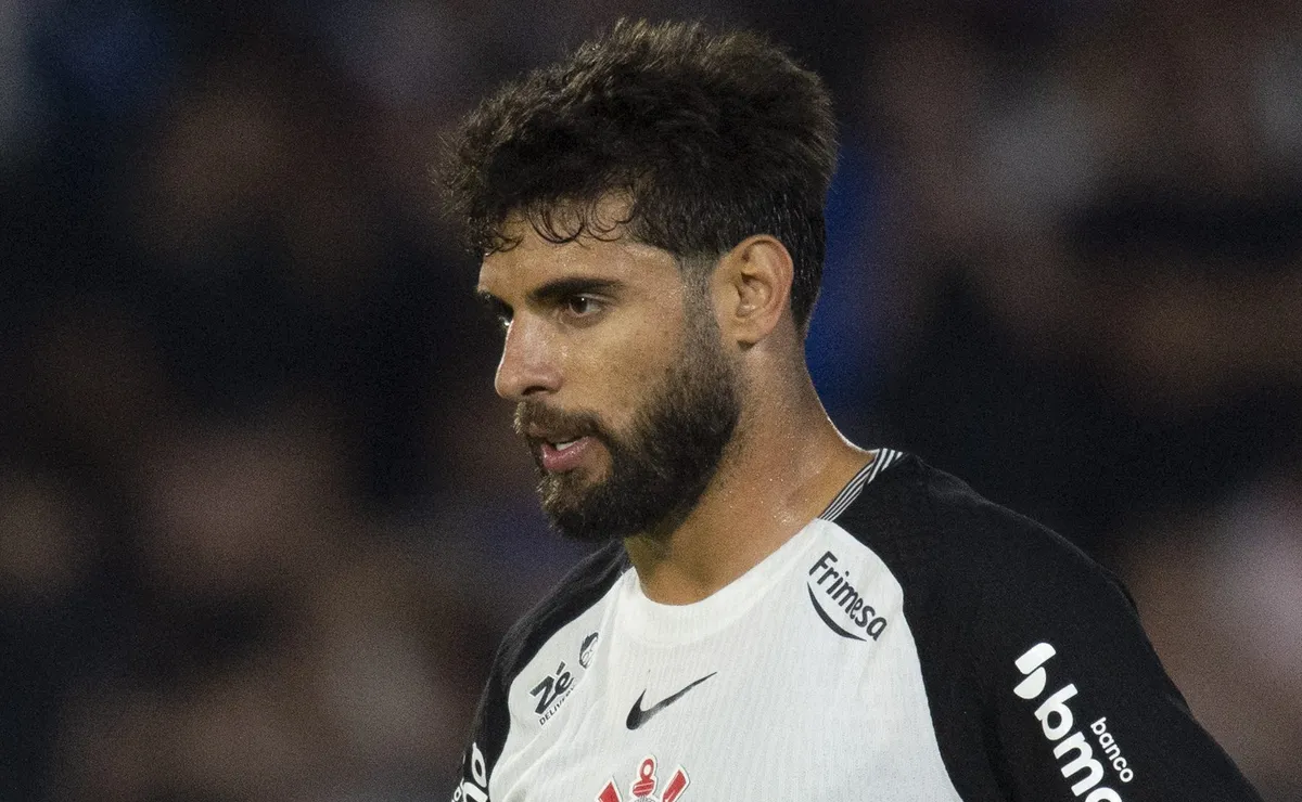 Torcida do Corinthians dispara críticas a Yuri Alberto após empate amargo com o São Paulo na Arena