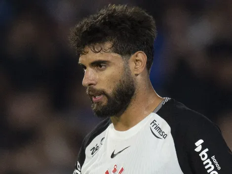 Torcida do Corinthians detona Yuri Alberto no clássico