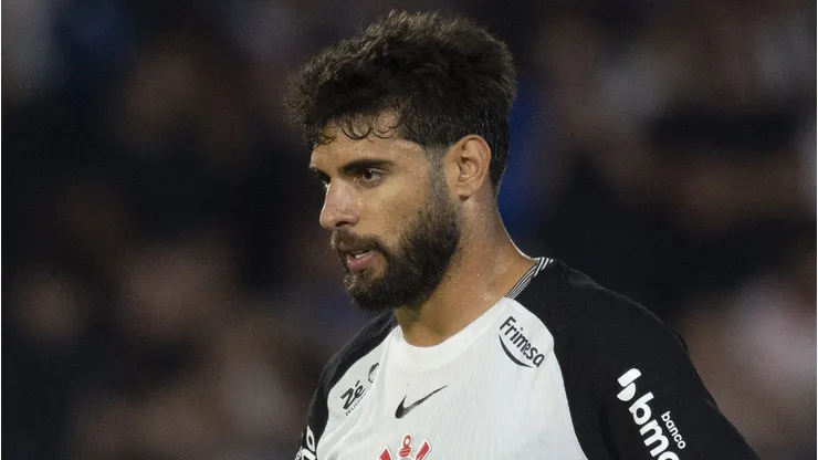 Yuri Alberto foi duramente criticado pela torcida do Corinthians