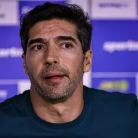 Abel Ferreira reafirma confiança na base do Palmeiras