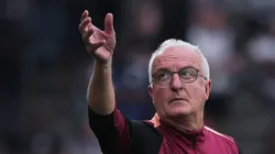 Dorival Jr, técnico do Corinthians