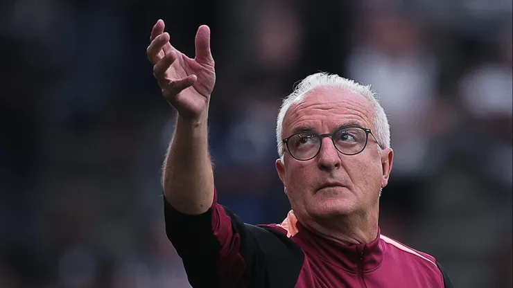 Dorival Jr, técnico do Corinthians