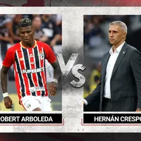 Enquete: Quem foi o responsável pelo empate do São Paulo?