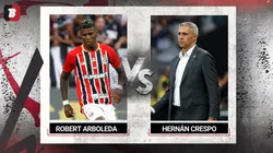 Vote agora! Foto: Rubens Chiri / São Paulo FC