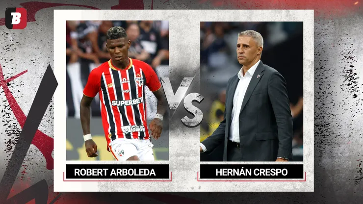 Vote agora! Foto: Rubens Chiri / São Paulo FC