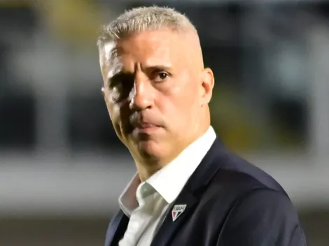 Crespo culpa "falta de pernas" por empate sofrido no fim