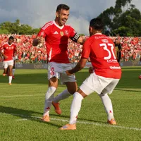 Com dois gols no final, Internacional perde para o Ypiranga, pelo Campeonato Gaúcho
