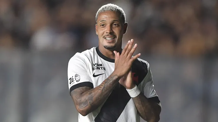 David no confronto do vasco diante do Nova Iguaçu-RJ pelo Campeonato Carioca