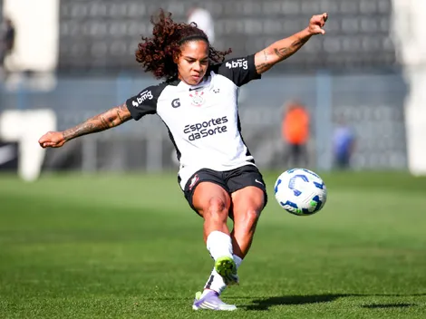 Gabi Zanotti alertou elenco do Corinthians sobre Mundial