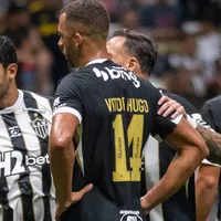 Atlético-MG para na defesa da Tombense após acumular chances e segue sem vencer no Mineiro