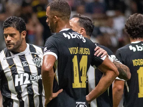Galo para na defesa da Tombense e segue sem vencer em 2026