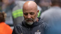 MG - BELO HORIZONTE - 18/01/2026 - MINEIRO 2026, ATLETICO X TOMBENSE - Sampaoli tecnico do Atletico durante partida contra o Tombense no estadio Arena MRV pelo campeonato Mineiro 2026. Foto: Fernando Moreno/AGIF