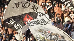 Torcida vascaína. Foto: Thiago Ribeiro/AGIF