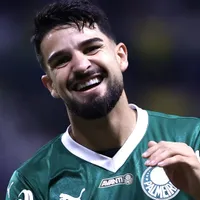 Flaco López é eleito herói contra o Mirassol