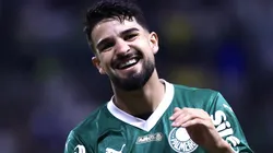Flaco López vem tendo um ótimo início de temporada no Palmeiras
