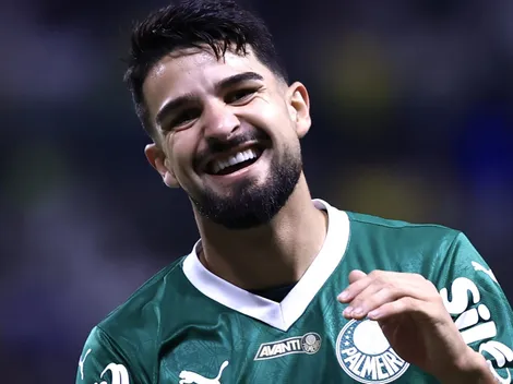 Flaco López é eleito herói contra o Mirassol