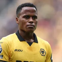 Palmeiras pode ter caminho livre para assinar com Jhon Arias