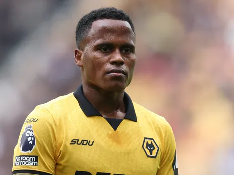 Palmeiras pode ter caminho livre para assinar com Jhon Arias