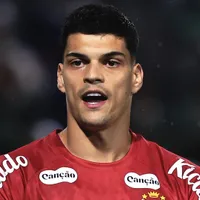 Santos sofre empate do Guarani no fim do jogo