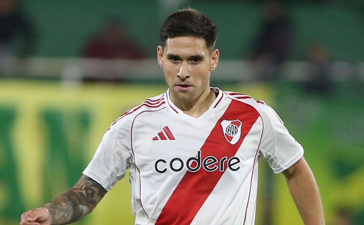 Inter anuncia acerto com Rodrigo Villagra e define próximos passos da contratação