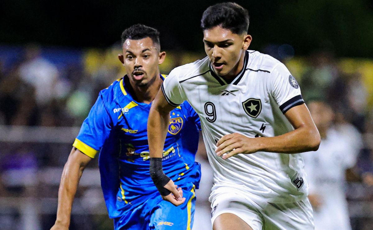 Botafogo sofre expulsão contra o Sampaio Corrêa e conhece primeira derrota com Sub-20 no Cariocão