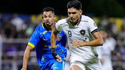 Botafogo leva virada do Sampaio. Foto: Arthur Barreto/Botafogo