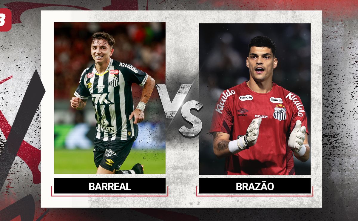 Enquete do dia: Quem foi o responsável pelo empate do Santos diante do Guarani? Vote e confira a opinião da torcida