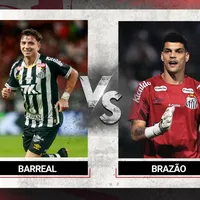 Enquete: Quem foi o responsável pelo empate do Santos diante do Guarani?
