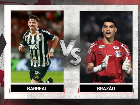 Enquete: Quem foi o responsável pelo empate do Santos diante do Guarani?