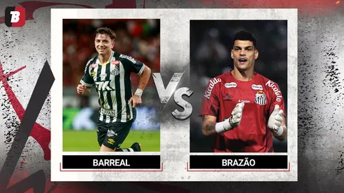 Fotos: Ettore Chiereguini/AGIF e Luiz Erbes/AGIF
