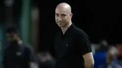 RJ - RIO DE JANEIRO - 15/01/2026 - CARIOCA 2026, PORTUGUESA X BOTAFOGO - Rodrigo Bellao tecnico do Botafogo durante partida contra o Portuguesa no estadio Luso Brasileiro pelo campeonato Carioca 2026. Foto: Jorge Rodrigues/AGIF