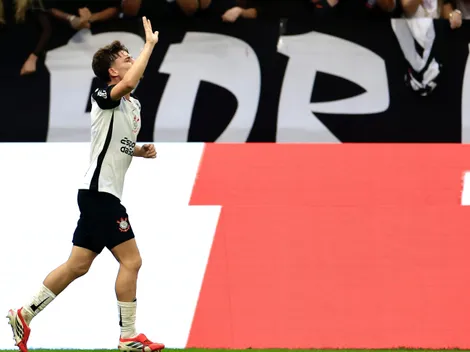 Na mira do Flamengo, Bidon não assegura permanência no Corinthians