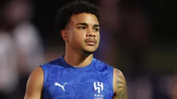 Kaio César, reforço do Corinthians. (Photo by Richard Pelham/Getty Images)