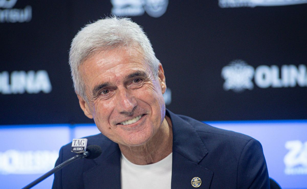 Luís Castro entra em cena e Guido Rodríguez recebe ligação para chegar de vez ao Grêmio
