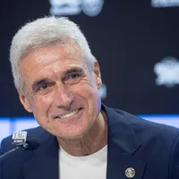 Luís Castro entra em cena por Guido Rodríguez