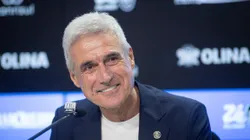 - Luís Castro, treinador do Imortal chegou recentemente