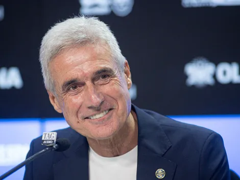 Luís Castro entra em cena por Guido Rodríguez