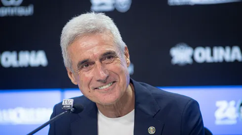 – Luís Castro, treinador do Imortal chegou recentemente
