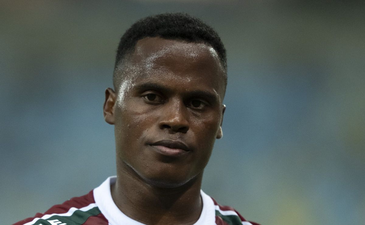Arias de volta ao Fluminense tem atualização e diretoria está pronta para não deixá-lo ir para o Palmeiras