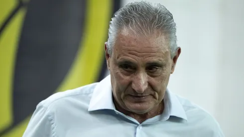 Tite, novo treinador do Cruzeiro  
